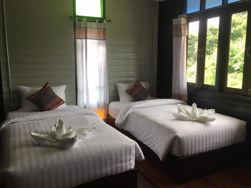 Pround Nan Cottage Esterno foto
