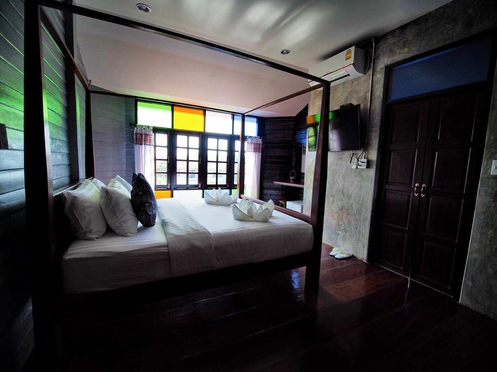Pround Nan Cottage Esterno foto