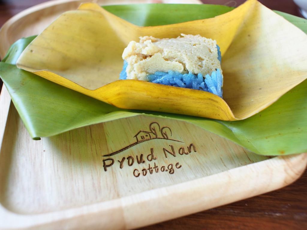Pround Nan Cottage Esterno foto