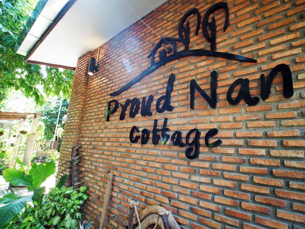 Pround Nan Cottage Esterno foto