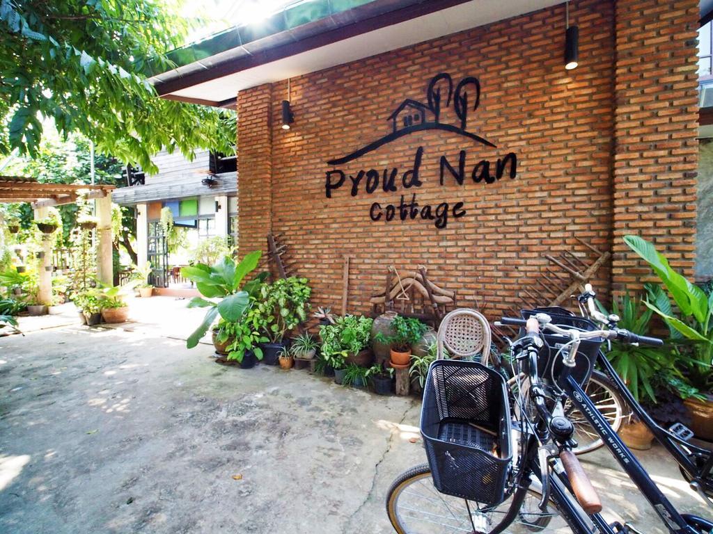 Pround Nan Cottage Esterno foto